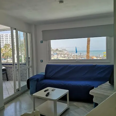 Benalmadena Beachfront Puerto Marina Sunrise Exterior photo
