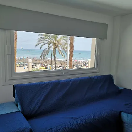 Benalmadena Beachfront Puerto Marina Sunrise Exterior photo