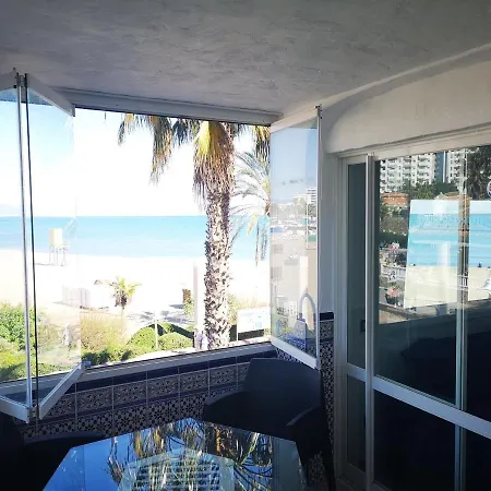 Benalmadena Beachfront Puerto Marina Sunrise Exterior photo