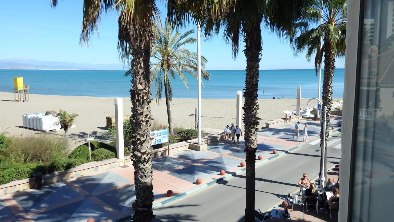 Appartement Beachfront Puerto Marina Sunrise Benalmádena