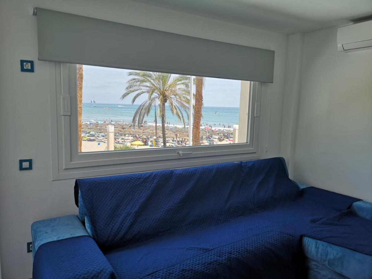 Apartment Beachfront Puerto Marina Sunrise Benalmadena