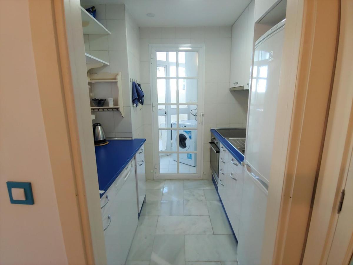 Appartement Beachfront Puerto Marina Sunrise Benalmádena