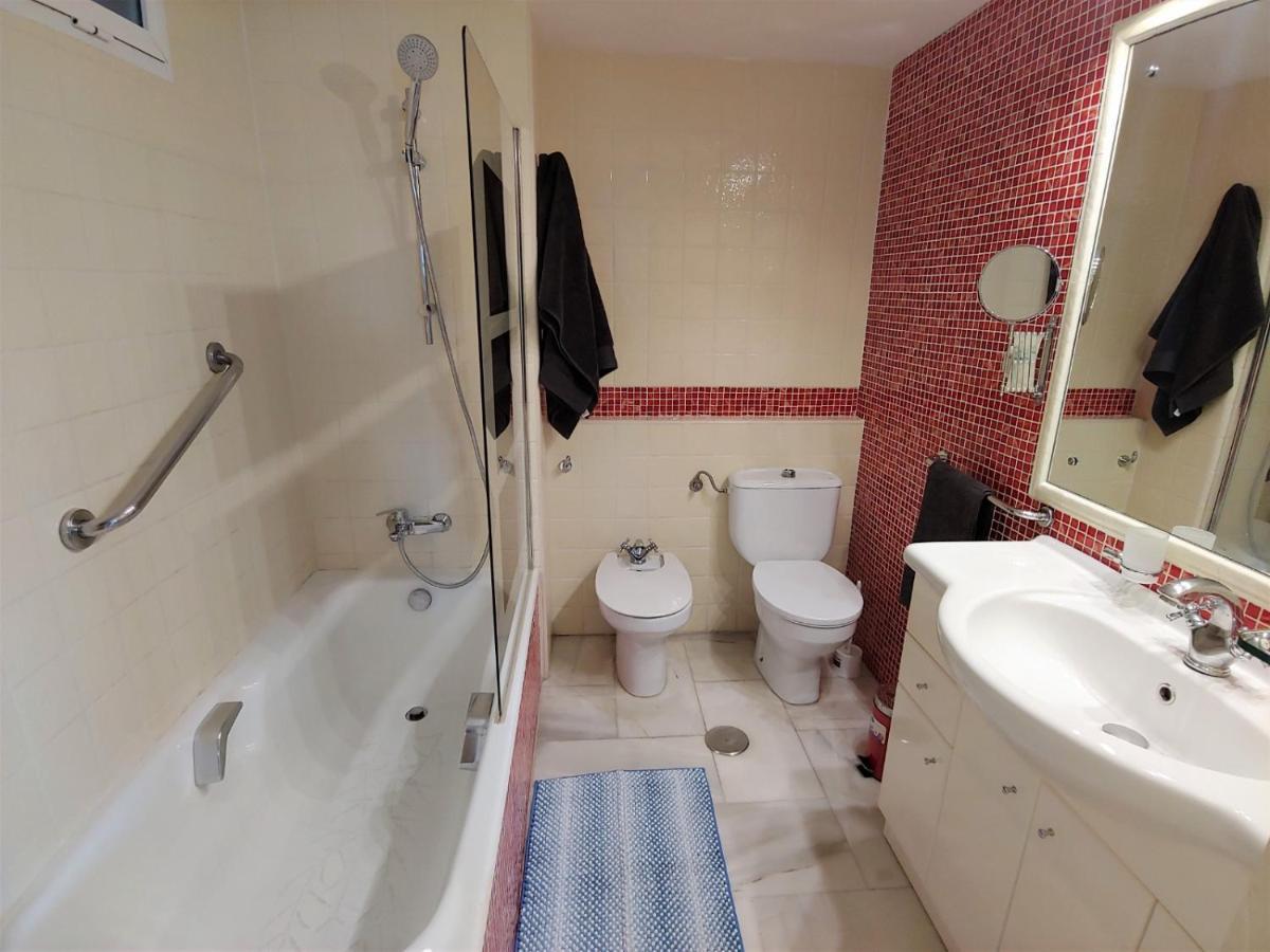 Appartement Beachfront Puerto Marina Sunrise Benalmádena