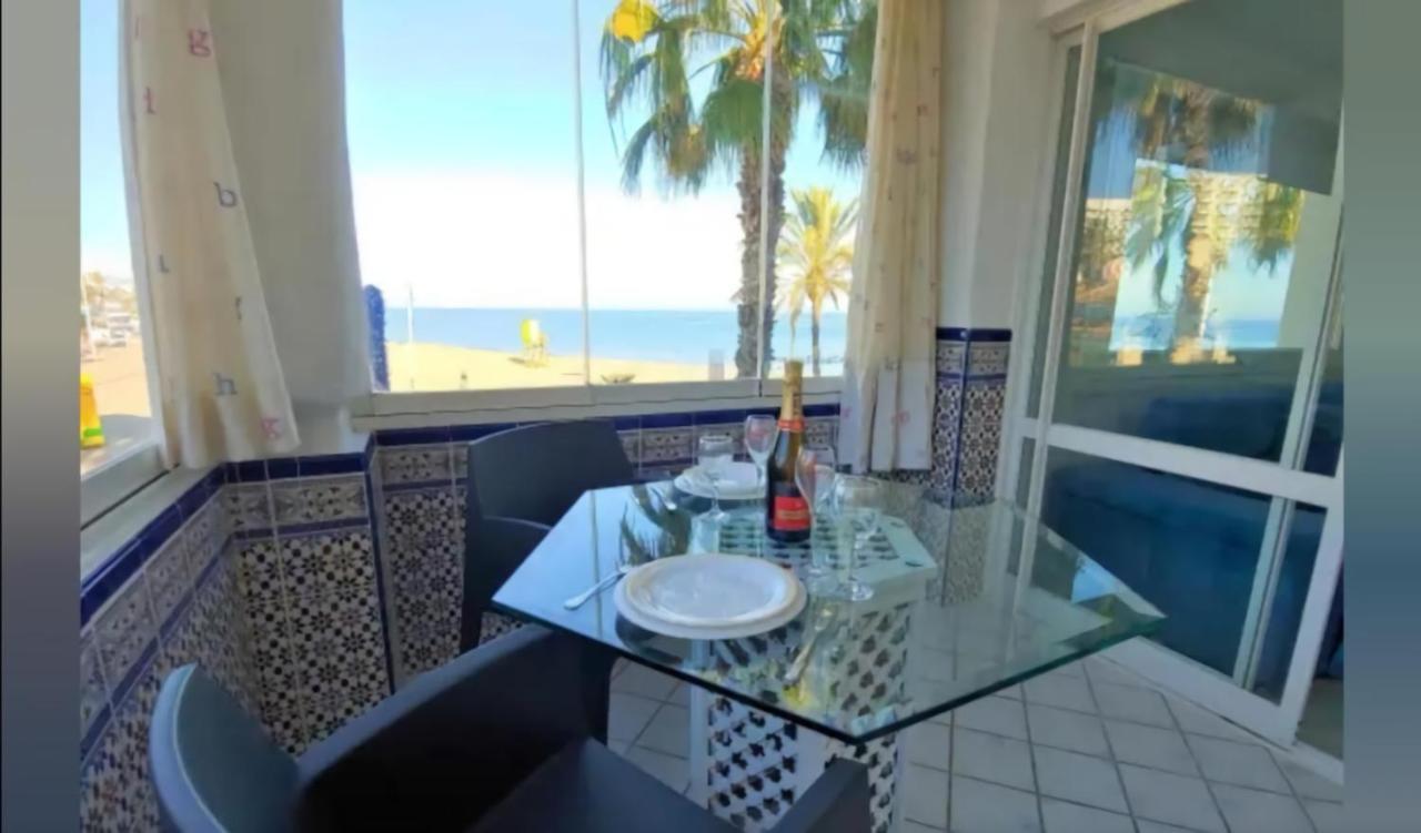Appartement Beachfront Puerto Marina Sunrise Benalmádena