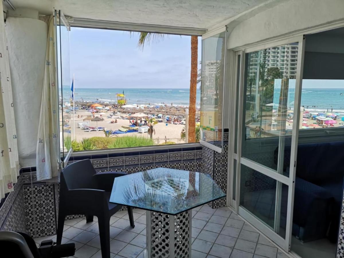 Beachfront Puerto Marina Sunrise Appartement Benalmádena